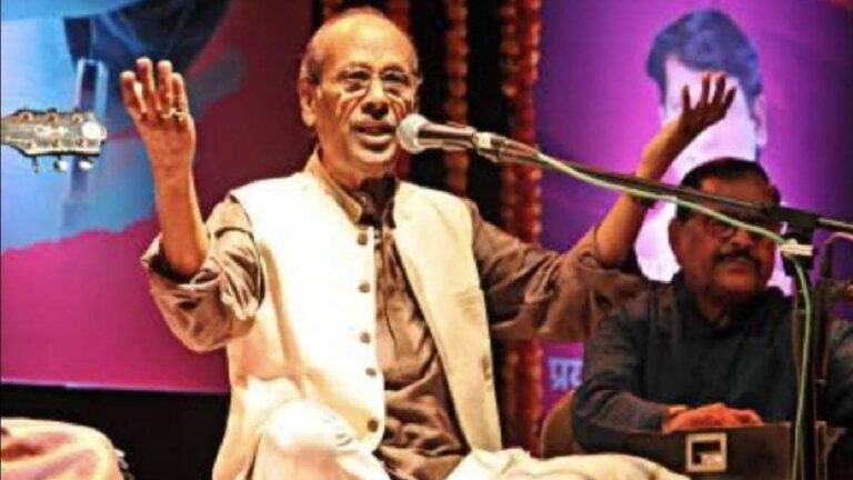 ‘गजलनवाज’ भीमराव पांचाळे यांचे अमरावतीशी नाते काय? गानसम्राज्ञी लता मंगेशकर पुरस्काराने..