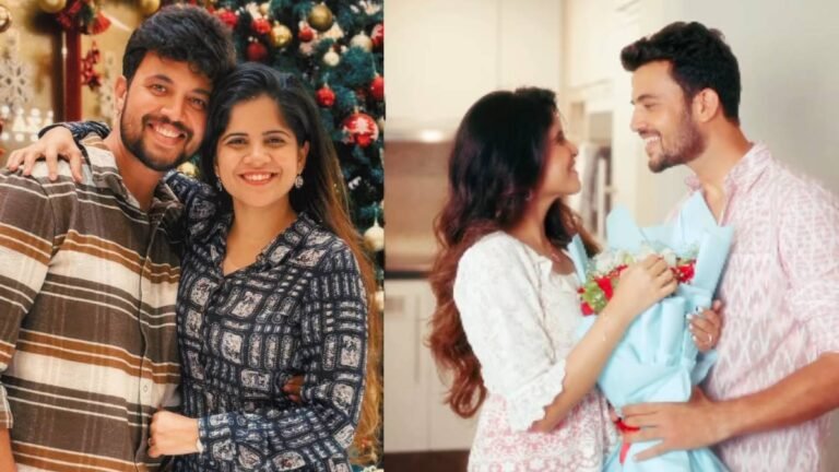 ‘लक्ष्मी निवास’ आधी प्रसाद-अमृताने ‘स्टार प्रवाह’च्या ‘या’ मालिकेत केलेलं एकत्र काम, १० वर्षांपूर्वीची आठवण केली शेअर